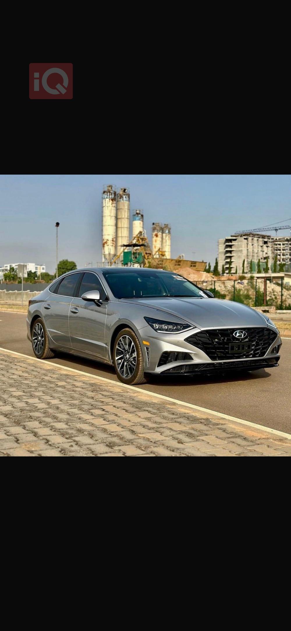 هيونداي سوناتا